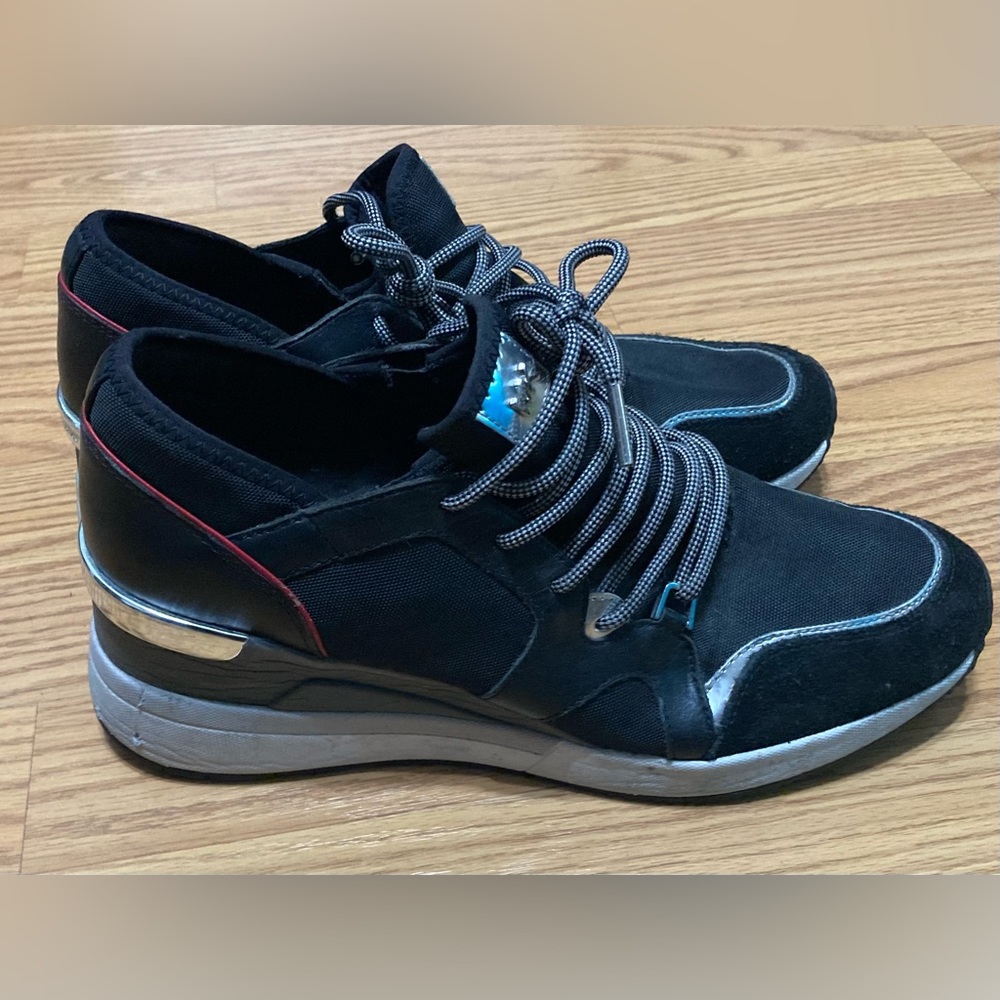 Michael Kors Wedge Sneakers